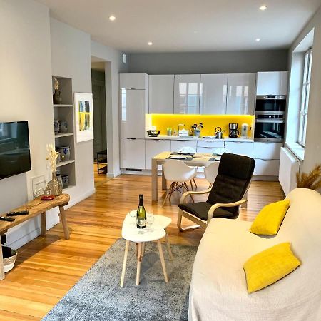 Appartement Hyper-Centre 科尔马 外观 照片