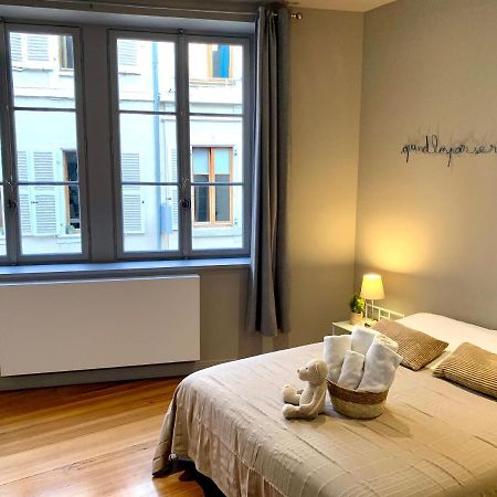 Appartement Hyper-Centre 科尔马 外观 照片