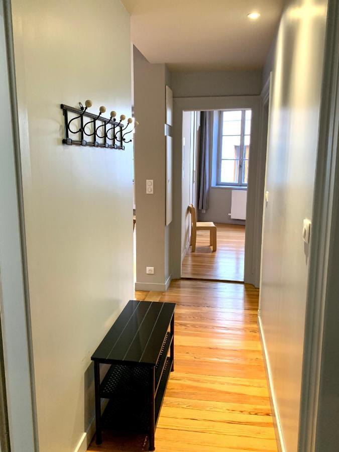 Appartement Hyper-Centre 科尔马 外观 照片