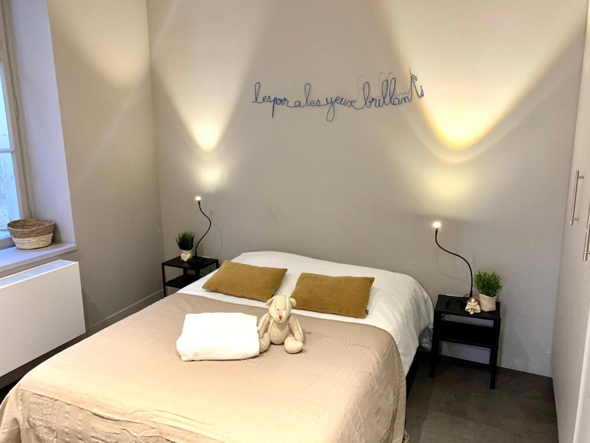 Appartement Hyper-Centre 科尔马 外观 照片