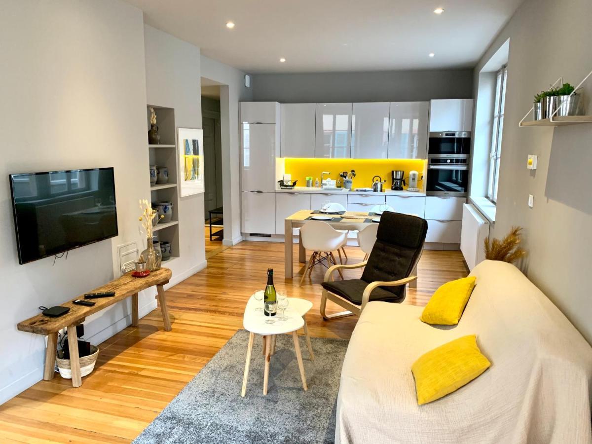 Appartement Hyper-Centre 科尔马 外观 照片